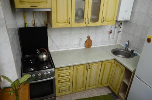 Apartment on Petropavlivs'ka 90, Sumy (zdjęcie 2)