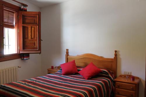  Apartamentos Rurales Rosendo: El Orégano in Capileira
