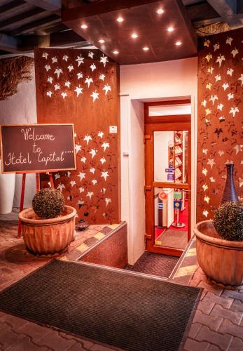 Hotel Capital with private wellness - image 11
