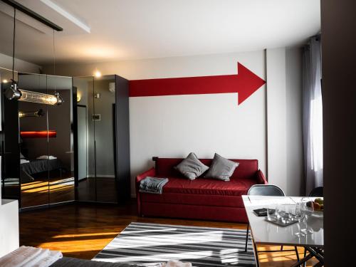 Carlotta Station Suite, Boloňa (fotografie 7)