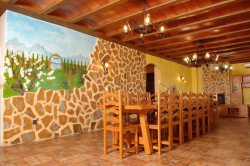Casas Rurales El Viejo Establo in Paraje La Matanza