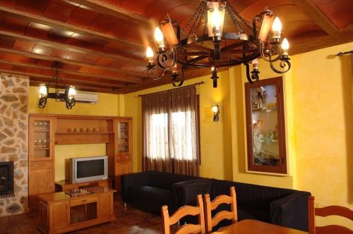 Casas Rurales El Viejo Establo in Paraje La Matanza