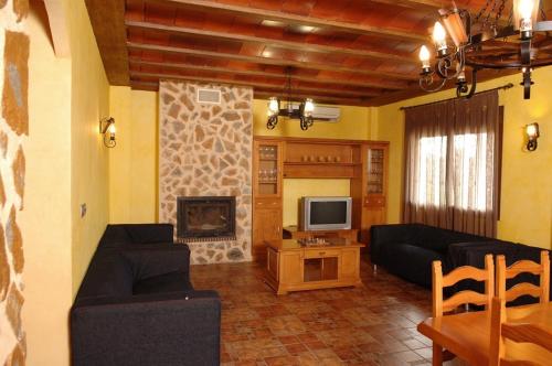 Casas Rurales El Viejo Establo in Paraje La Matanza