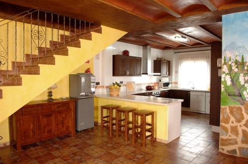 Casas Rurales El Viejo Establo in Paraje La Matanza