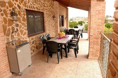 Casas Rurales El Viejo Establo in Paraje La Matanza