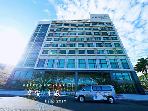 Rice Resort Hotel, Taidong