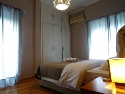  Chic central apartment In Evangelismos metro station in Athen