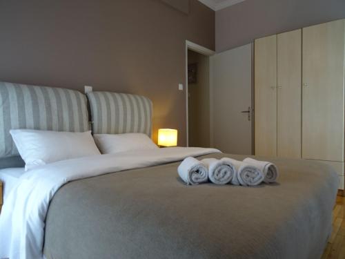  Chic central apartment In Evangelismos metro station in Athen