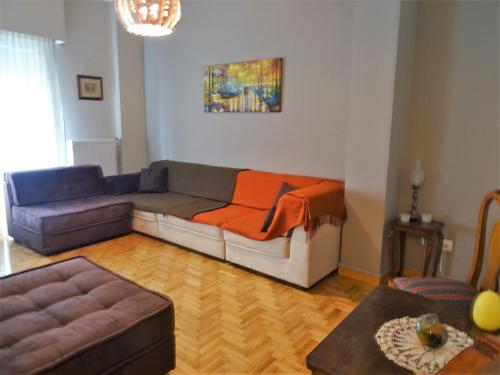  Chic central apartment In Evangelismos metro station in Athen