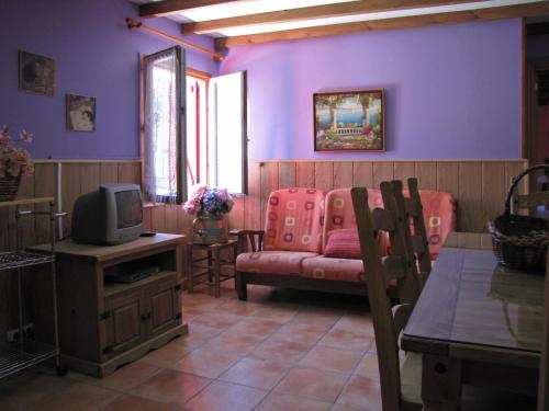 CASA RURAL TOKI ONA in 巴爾卡爾洛斯-盧塞德