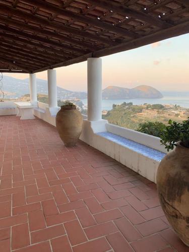 Villa Le Cicale Lipari - Accommodation