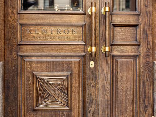 Kentron Boutique Hotel - image 4