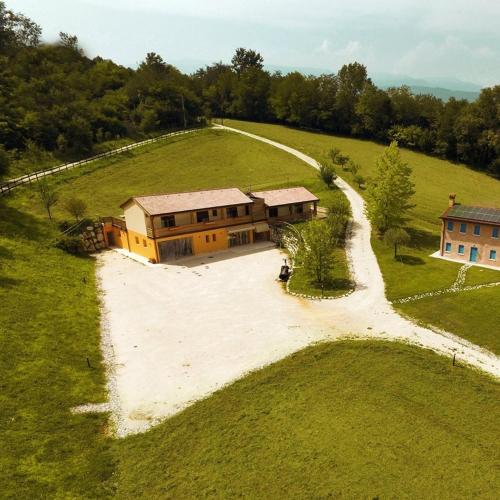  Nikolas' Valley, Pension in Cornuda bei Montebelluna