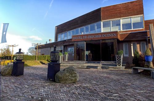 Fletcher Hotel - Restaurant de Zeegser Duinen, Zeegse bei Hooghalen