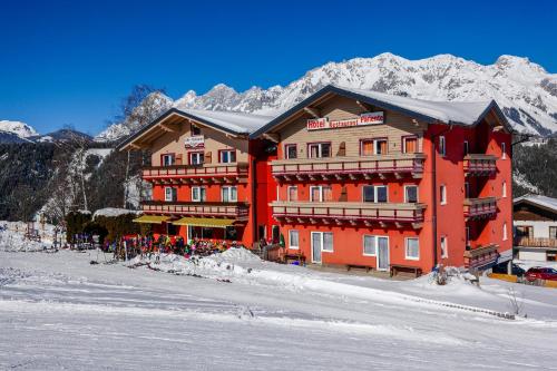 Hotel Pariente, Schladming bei Gumpenberg