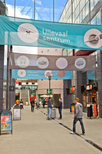 Thon Hotel Ullevaal Stadion - image 10