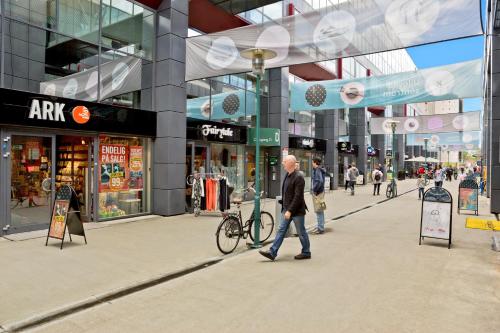 Thon Hotel Ullevaal Stadion - image 14