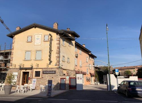 Albergo Al Cacciatore Tortellinando hotel Valeggio sul Mincio
