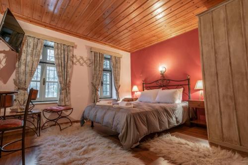2 bedrooms, 2 beds