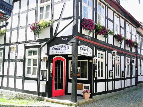Altstadt-Hotel Gosequell in Goslar, Deutschland