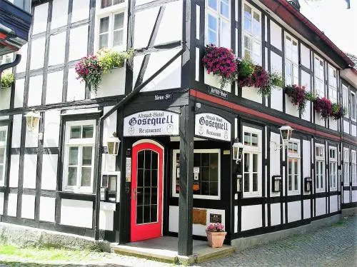 Altstadt-Hotel Gosequell in Goslar, Deutschland