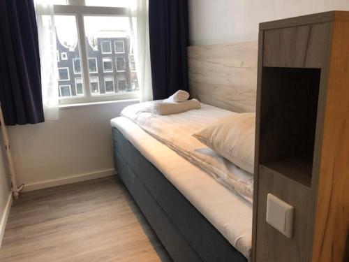 Facade Hotel Amsterdam - image 14
