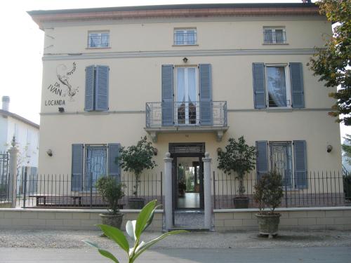 Accommodation in Roccabianca