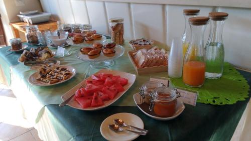 Ételek és italok, Agriturismo Arangea in San Pietro in Lama
