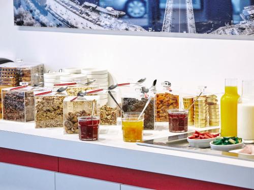 Comida y bebida, Hotel Gustave Colmar in Colmar