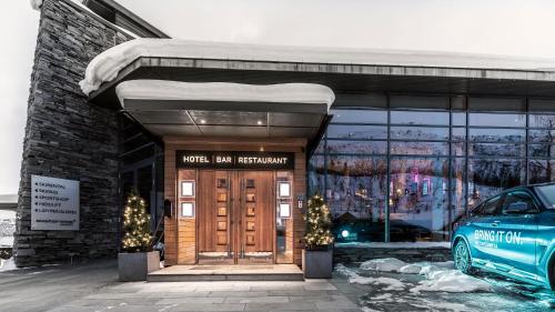 Skarsnuten Hotell