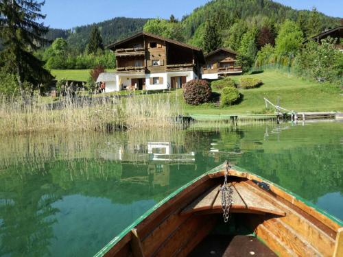 Chalets Zöhrer - Wohnen am Wasser