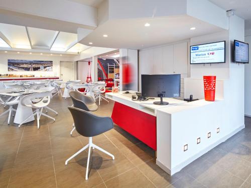 Vestíbulo, Hotel Gustave Colmar in Colmar