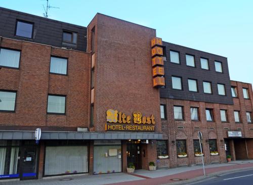 . Hotel Alte Post