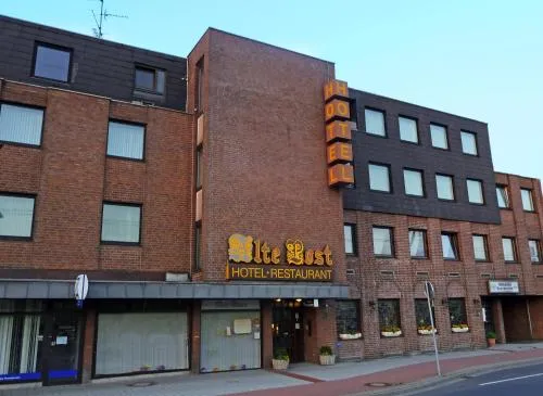 Hotel Alte Post in Lehrte, Deutschland