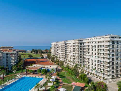  Alanya Towers C-2 in Alanya