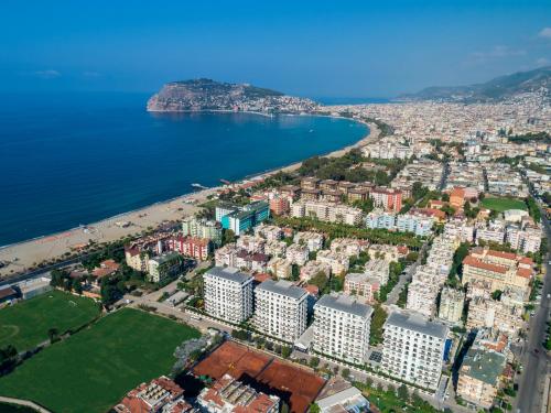  Alanya Towers C-2 in Alanya