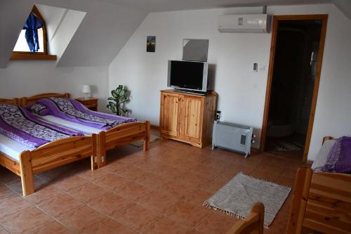  Nádas Apartman in Soltvadkert