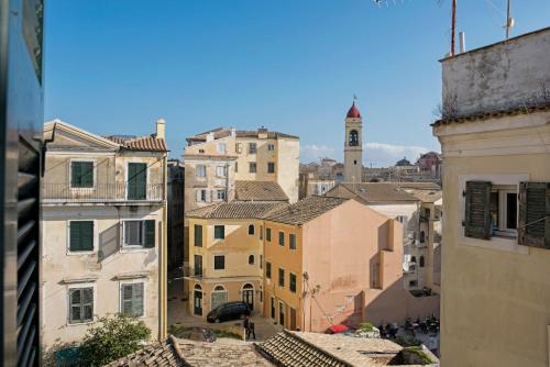  CORFU OLD TOWN APARTMENT in Korfu-Stadt