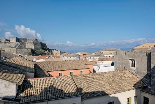  CORFU OLD TOWN APARTMENT in Korfu-Stadt