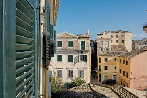  CORFU OLD TOWN APARTMENT in Korfu-Stadt