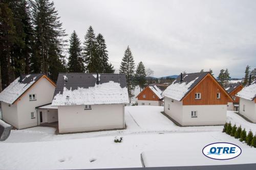 Village Lipno Lakeside - Lipno 054 in Kovarov