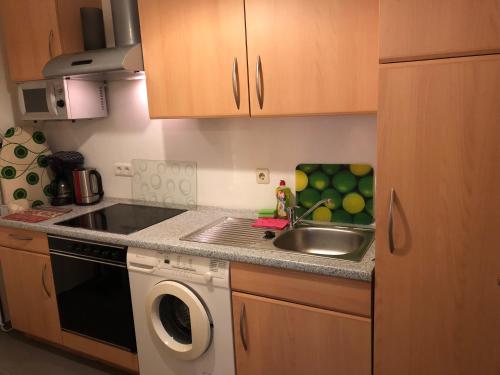 City Apartment in Nürnberg Center, Norimberk (fotografie 6)
