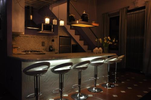 Exterior view of The Black Sheep B&B