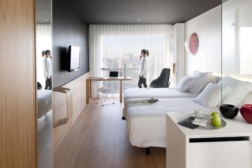 Barceló Sants, Barcelona (zdjęcie 9)