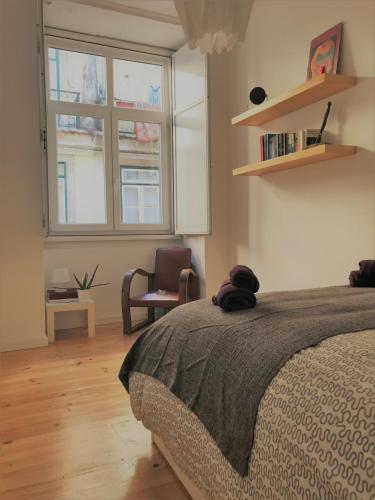 Baixa-Chiado Cosy 5 bedrooms 1