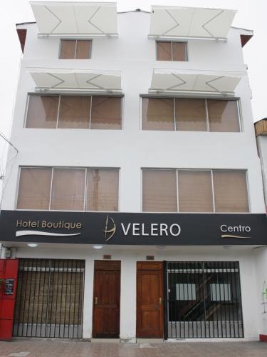 . Hotel Velero Centro