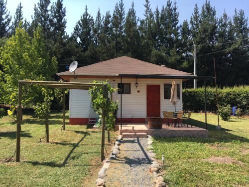 B&B Romeral - Los Pinos de Quilvo - Bed and Breakfast Romeral