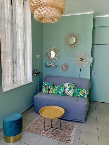 Sunny Studio Vieux Port, Marseille (photo 10)