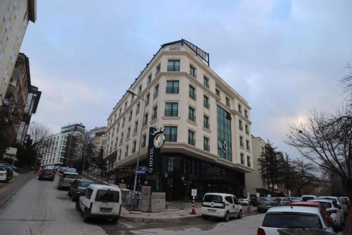 Q HOTEL in Ankara