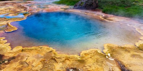 Hotel Geysir